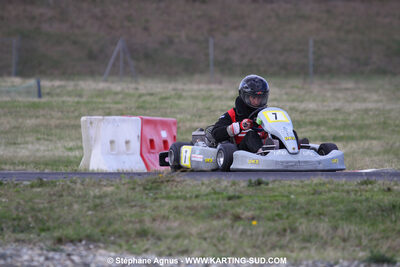 17/10/2010 : Endurance 6H 2 temps à Muret (photos Stéphane Agnus) 2010 — karting