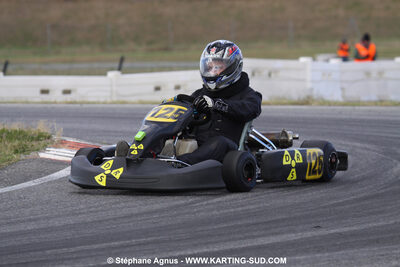17/10/2010 : Endurance 6H 2 temps à Muret (photos Stéphane Agnus) 2010 — karting