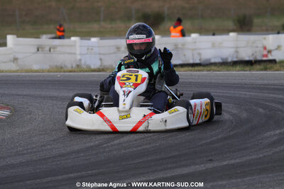 17/10/2010 : Endurance 6H 2 temps à Muret (photos Stéphane Agnus) 2010 — karting