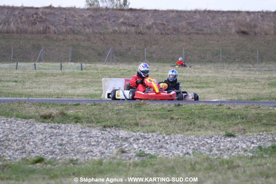 17/10/2010 : Endurance 6H 2 temps à Muret (photos Stéphane Agnus) 2010 — karting