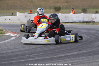 17/10/2010 : Endurance 6H 2 temps à Muret (photos Stéphane Agnus) 2010 — karting