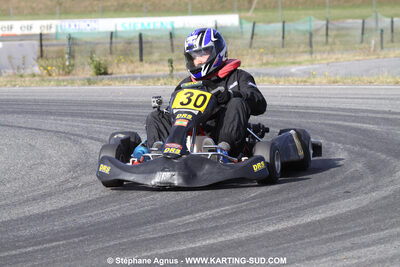 17/10/2010 : Endurance 6H 2 temps à Muret (photos Stéphane Agnus) 2010 — karting