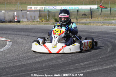 17/10/2010 : Endurance 6H 2 temps à Muret (photos Stéphane Agnus) 2010 — karting