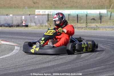 17/10/2010 : Endurance 6H 2 temps à Muret (photos Stéphane Agnus) 2010 — karting