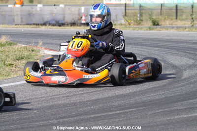 17/10/2010 : Endurance 6H 2 temps à Muret (photos Stéphane Agnus) 2010 — karting