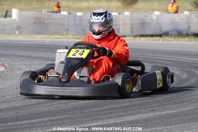 17/10/2010 : Endurance 6H 2 temps à Muret (photos Stéphane Agnus) 2010 — karting