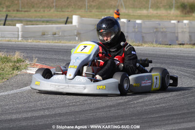17/10/2010 : Endurance 6H 2 temps à Muret (photos Stéphane Agnus) 2010 — karting