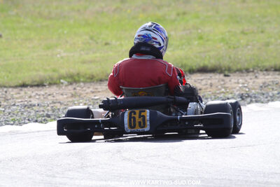 17/10/2010 : Endurance 6H 2 temps à Muret (photos Stéphane Agnus) 2010 — karting