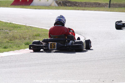 17/10/2010 : Endurance 6H 2 temps à Muret (photos Stéphane Agnus) 2010 — karting