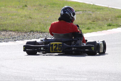 17/10/2010 : Endurance 6H 2 temps à Muret (photos Stéphane Agnus) 2010 — karting