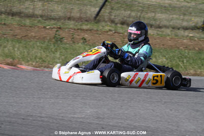17/10/2010 : Endurance 6H 2 temps à Muret (photos Stéphane Agnus) 2010 — karting