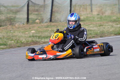17/10/2010 : Endurance 6H 2 temps à Muret (photos Stéphane Agnus) 2010 — karting