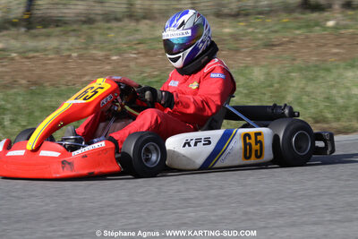 17/10/2010 : Endurance 6H 2 temps à Muret (photos Stéphane Agnus) 2010 — karting