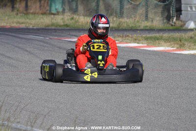 17/10/2010 : Endurance 6H 2 temps à Muret (photos Stéphane Agnus) 2010 — karting