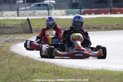 17/10/2010 : Endurance 6H 2 temps à Muret (photos Stéphane Agnus) 2010 — karting