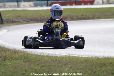 17/10/2010 : Endurance 6H 2 temps à Muret (photos Stéphane Agnus) 2010 — karting