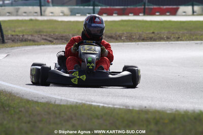 17/10/2010 : Endurance 6H 2 temps à Muret (photos Stéphane Agnus) 2010 — karting