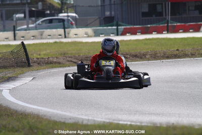 17/10/2010 : Endurance 6H 2 temps à Muret (photos Stéphane Agnus) 2010 — karting