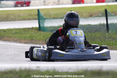 17/10/2010 : Endurance 6H 2 temps à Muret (photos Stéphane Agnus) 2010 — karting