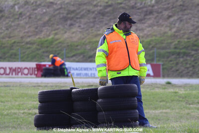17/10/2010 : Endurance 6H 2 temps à Muret (photos Stéphane Agnus) 2010 — karting