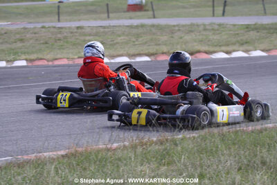 17/10/2010 : Endurance 6H 2 temps à Muret (photos Stéphane Agnus) 2010 — karting