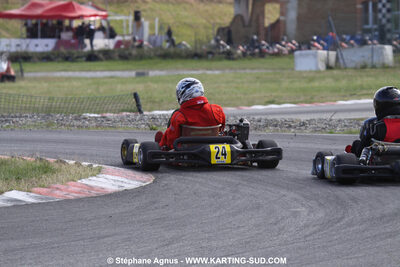 17/10/2010 : Endurance 6H 2 temps à Muret (photos Stéphane Agnus) 2010 — karting