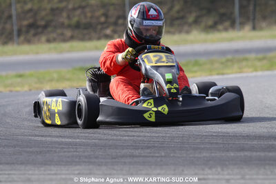 17/10/2010 : Endurance 6H 2 temps à Muret (photos Stéphane Agnus) 2010 — karting