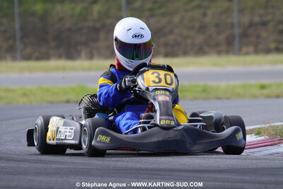 17/10/2010 : Endurance 6H 2 temps à Muret (photos Stéphane Agnus) 2010 — karting