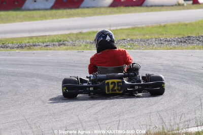 17/10/2010 : Endurance 6H 2 temps à Muret (photos Stéphane Agnus) 2010 — karting