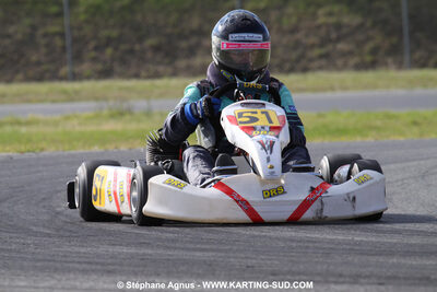 17/10/2010 : Endurance 6H 2 temps à Muret (photos Stéphane Agnus) 2010 — karting