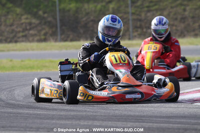 17/10/2010 : Endurance 6H 2 temps à Muret (photos Stéphane Agnus) 2010 — karting