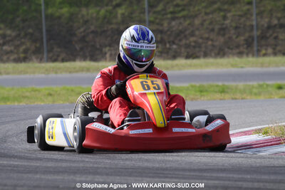 17/10/2010 : Endurance 6H 2 temps à Muret (photos Stéphane Agnus) 2010 — karting