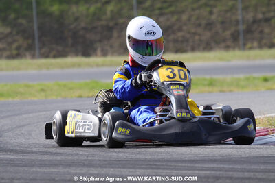 17/10/2010 : Endurance 6H 2 temps à Muret (photos Stéphane Agnus) 2010 — karting