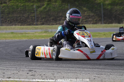 17/10/2010 : Endurance 6H 2 temps à Muret (photos Stéphane Agnus) 2010 — karting