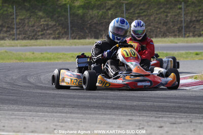 17/10/2010 : Endurance 6H 2 temps à Muret (photos Stéphane Agnus) 2010 — karting