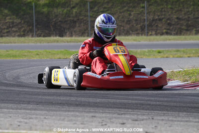 17/10/2010 : Endurance 6H 2 temps à Muret (photos Stéphane Agnus) 2010 — karting