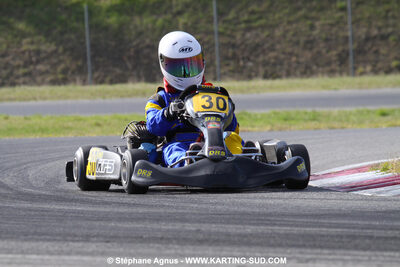 17/10/2010 : Endurance 6H 2 temps à Muret (photos Stéphane Agnus) 2010 — karting