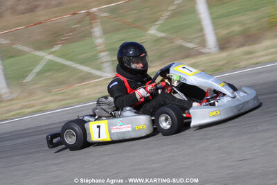 17/10/2010 : Endurance 6H 2 temps à Muret (photos Stéphane Agnus) 2010 — karting