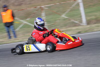 17/10/2010 : Endurance 6H 2 temps à Muret (photos Stéphane Agnus) 2010 — karting