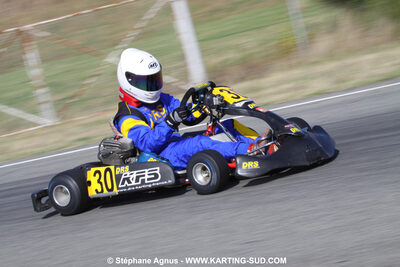 17/10/2010 : Endurance 6H 2 temps à Muret (photos Stéphane Agnus) 2010 — karting