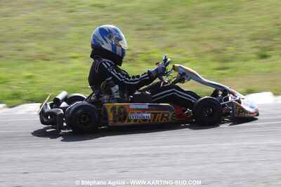 17/10/2010 : Endurance 6H 2 temps à Muret (photos Stéphane Agnus) 2010 — karting