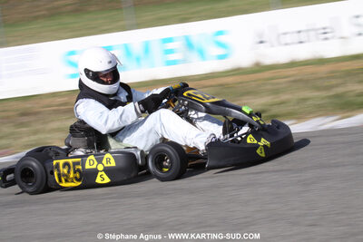 17/10/2010 : Endurance 6H 2 temps à Muret (photos Stéphane Agnus) 2010 — karting