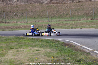 17/10/2010 : Endurance 6H 2 temps à Muret (photos Stéphane Agnus) 2010 — karting