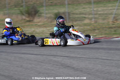 17/10/2010 : Endurance 6H 2 temps à Muret (photos Stéphane Agnus) 2010 — karting