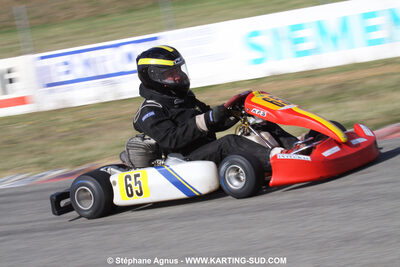 17/10/2010 : Endurance 6H 2 temps à Muret (photos Stéphane Agnus) 2010 — karting