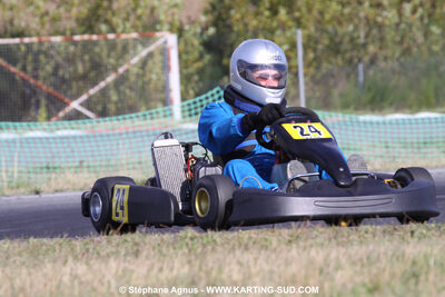 17/10/2010 : Endurance 6H 2 temps à Muret (photos Stéphane Agnus) 2010 — karting