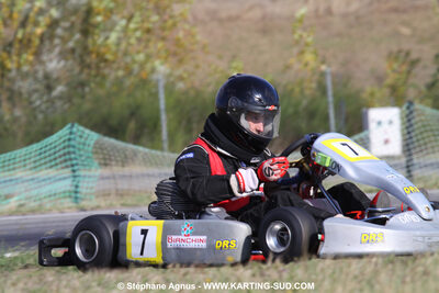 17/10/2010 : Endurance 6H 2 temps à Muret (photos Stéphane Agnus) 2010 — karting
