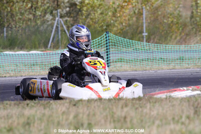 17/10/2010 : Endurance 6H 2 temps à Muret (photos Stéphane Agnus) 2010 — karting