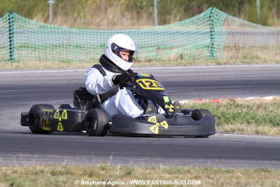 17/10/2010 : Endurance 6H 2 temps à Muret (photos Stéphane Agnus) 2010 — karting
