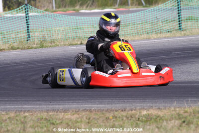 17/10/2010 : Endurance 6H 2 temps à Muret (photos Stéphane Agnus) 2010 — karting